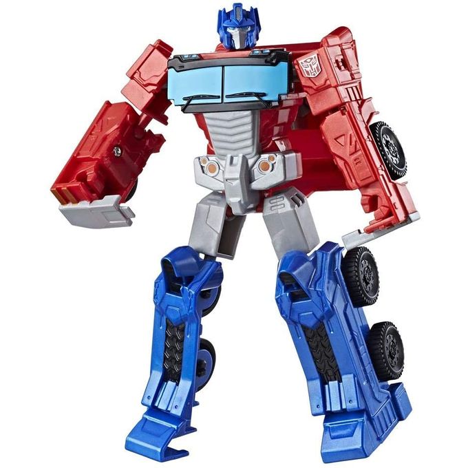 Transformers - Boneco Authentics Alpha - Optimus Prime E0771 - HASBRO