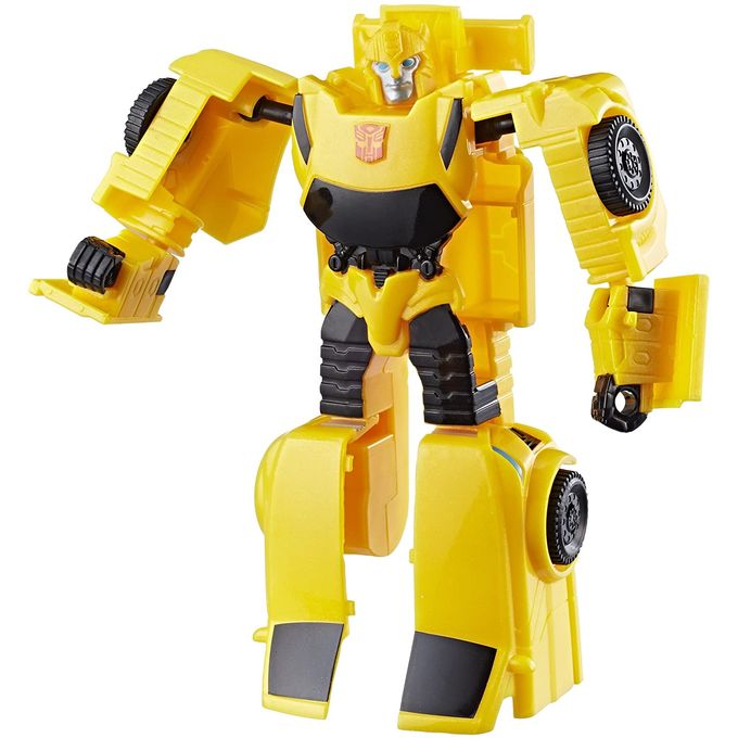 Transformers - Boneco Authentics Alpha - Bumblebee E0769 - HASBRO
