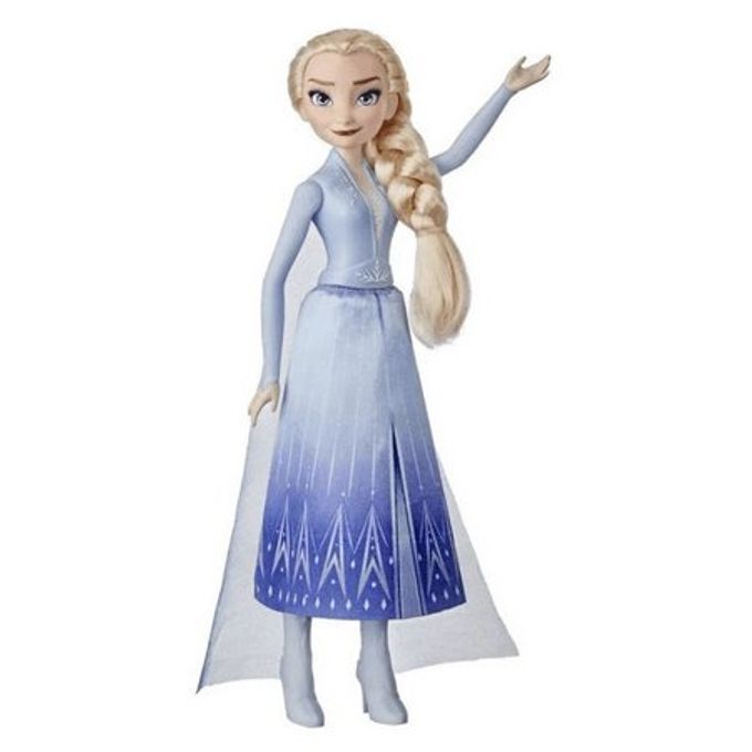 Boneca Disney Frozen 2 Bsica - Elsa E9022 - Hasbro - HASBRO