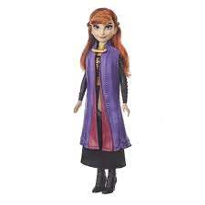 Boneca Disney Frozen 2 Bsica - Anna E9023 - Hasbro - HASBRO