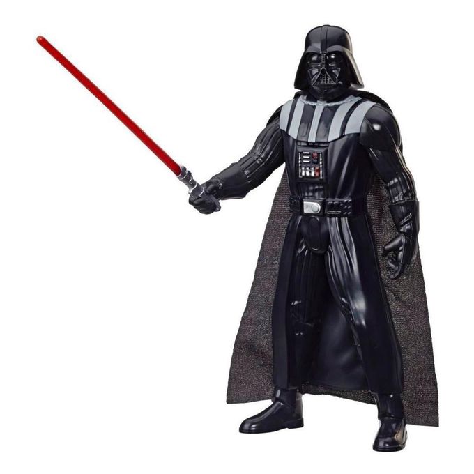 Star Wars - Boneco Olympus Darth Vader E8355 - Hasbro - HASBRO