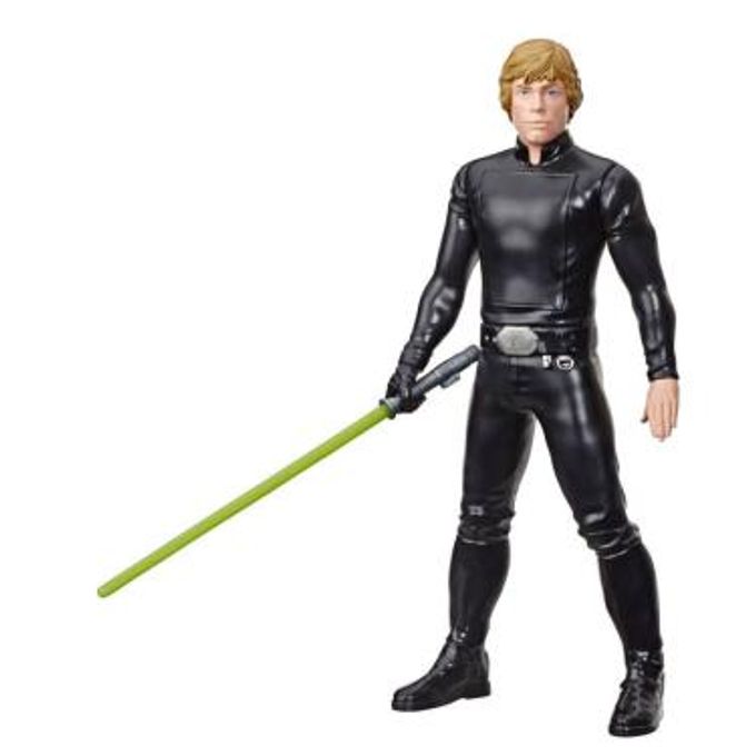 Star Wars - Boneco Olympus Luke Skywalker E8358 - Hasbro - HASBRO
