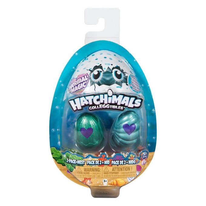 Hatchimals Série 5 - Blister Surpresa com 2 Hatchimals - Sunny - SUNNY