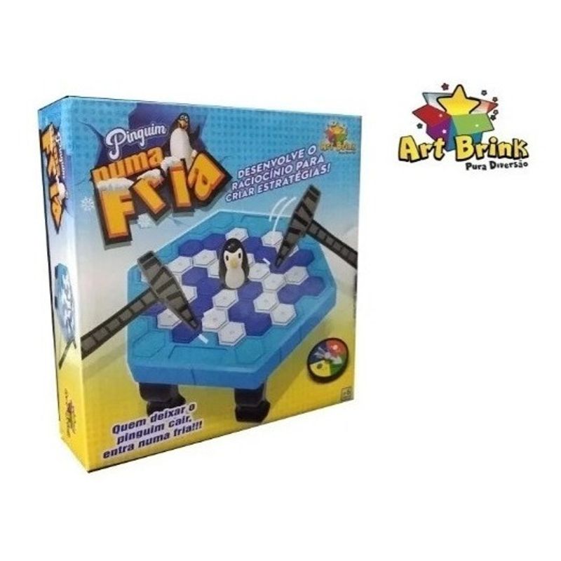 ART BRINK Brinquedos Jogos 0 OFF