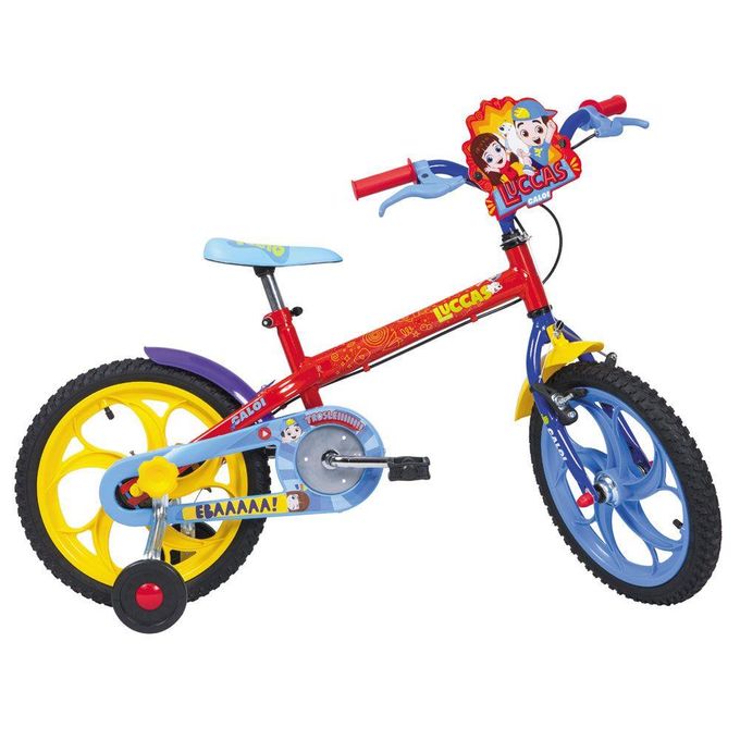 bicicleta-aro-16-luccas-neto-conteudo bicicleta-aro-16-luccas-neto-conteudo