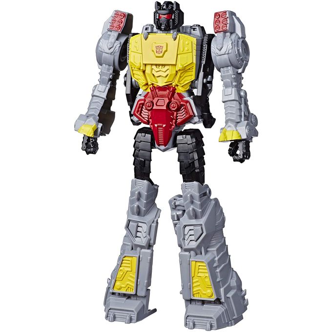 Transformers - Boneco Authentic Tt Changer - Grimlock E7422 - HASBRO