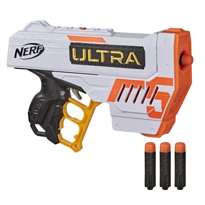 Nerf - Lançador Ultra Five E9593 - Hasbro - HASBRO