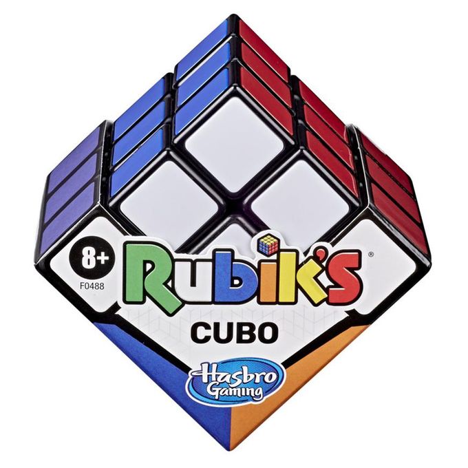 Jogo Rubiks Cubo F0488 - Hasbro - HASBRO