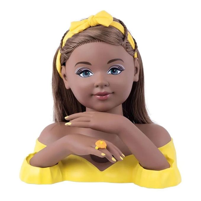 Boneca Barbie Cutie Reveal 10 Surpresas com Mini Pet e Fantasia de Gato  Hhg20 - MP Brinquedos