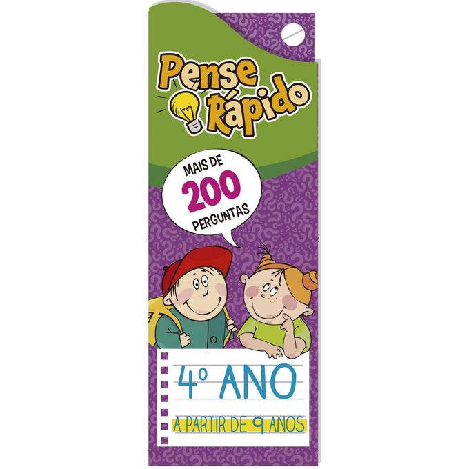 livro-pense-rapido-4-ano-conteudo livro-pense-rapido-4-ano-conteudo