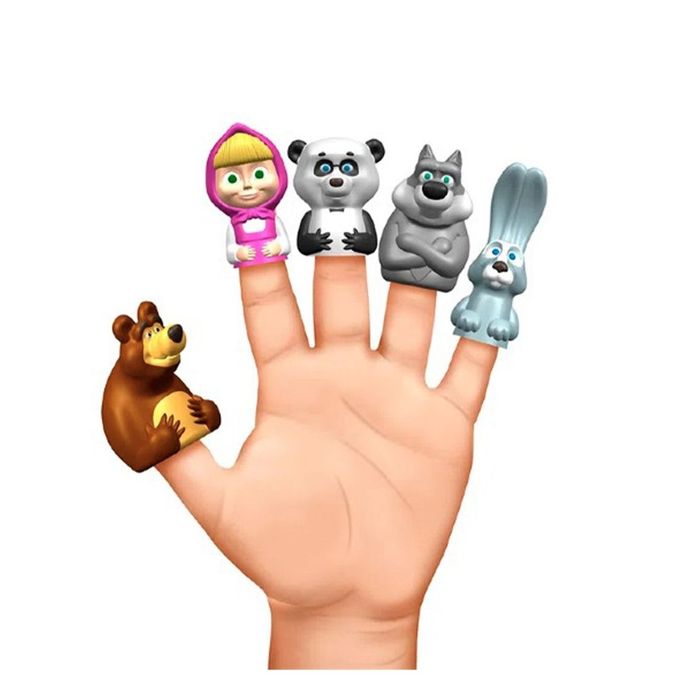 dedoche-masha-e-urso-conteudo dedoche-masha-e-urso-conteudo