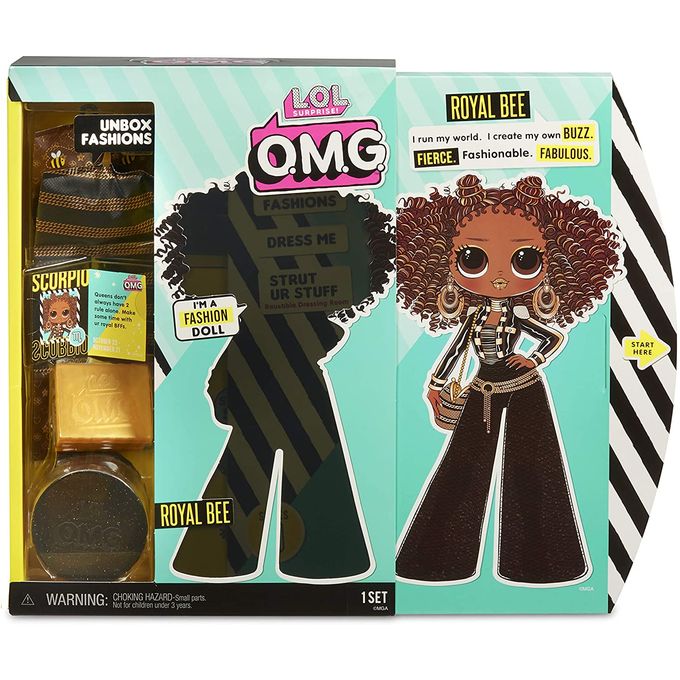 lol-omg-royal-bee-conteudo lol-omg-royal-bee-conteudo