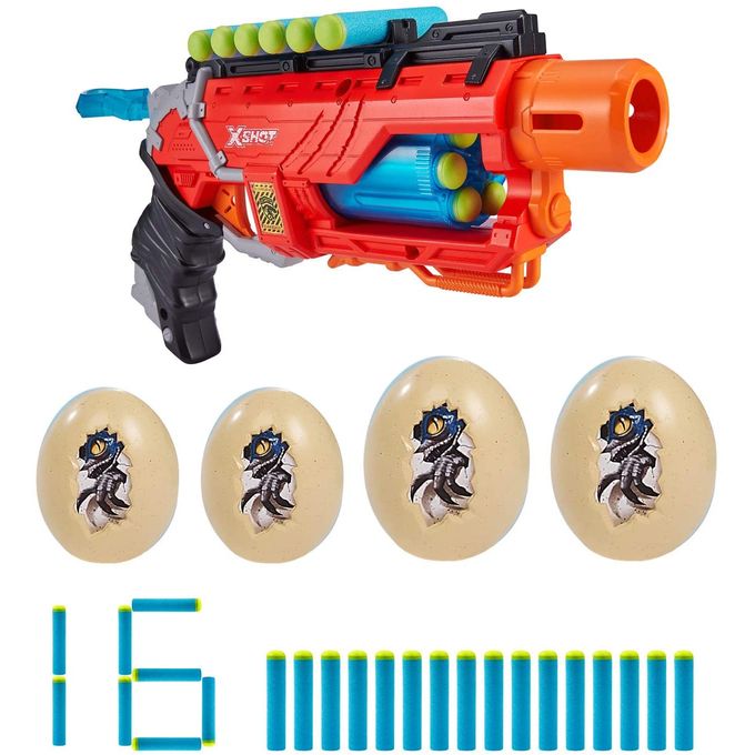 lancador-x-shot-dino-striker-conteudo lancador-x-shot-dino-striker-conteudo