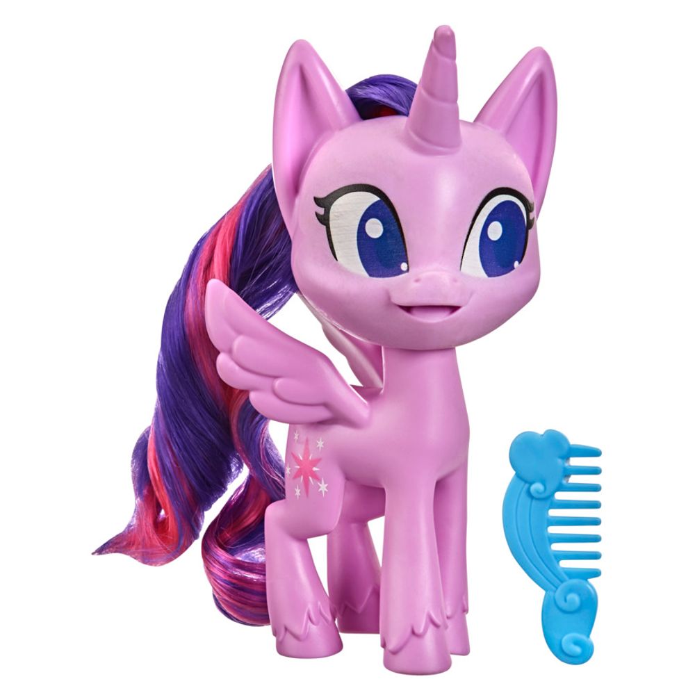 My Little Pony - Figura Básica - Twilight Sparkle F0175 - MP Brinquedos