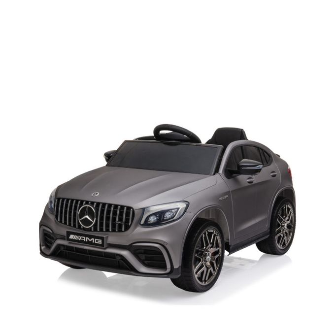 Mercedes Coupe (titanium) Elétrica 12v com Controle Remoto - Bandeirante - BANDEIRANTE