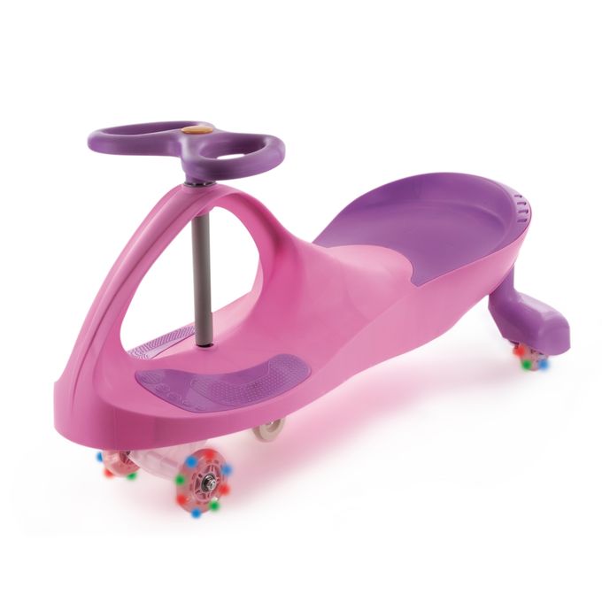 Carrinho Zippy Car Rosa - Zippy Toys - ZIPPY TOYS