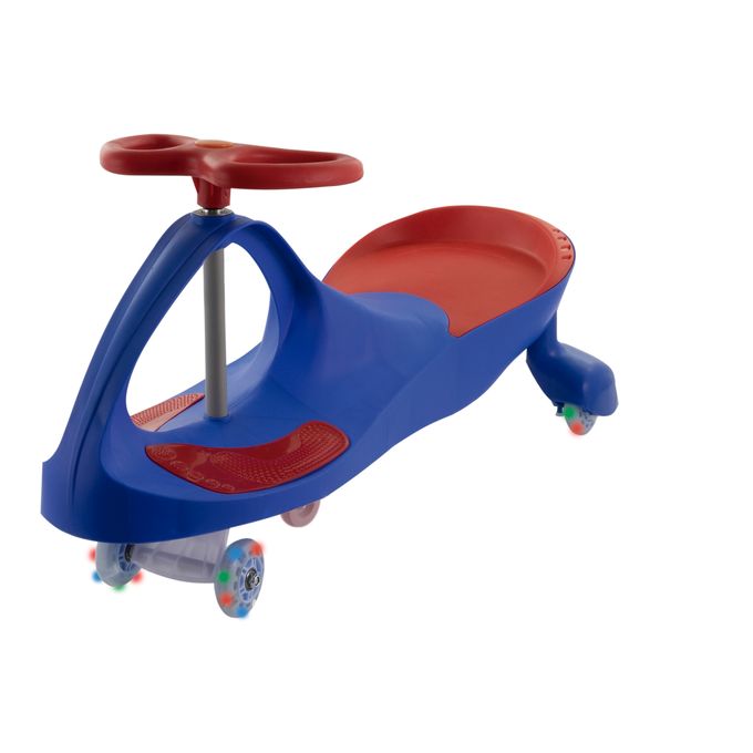 Carrinho Zippy Car Azul - Zippy Toys - ZIPPY TOYS