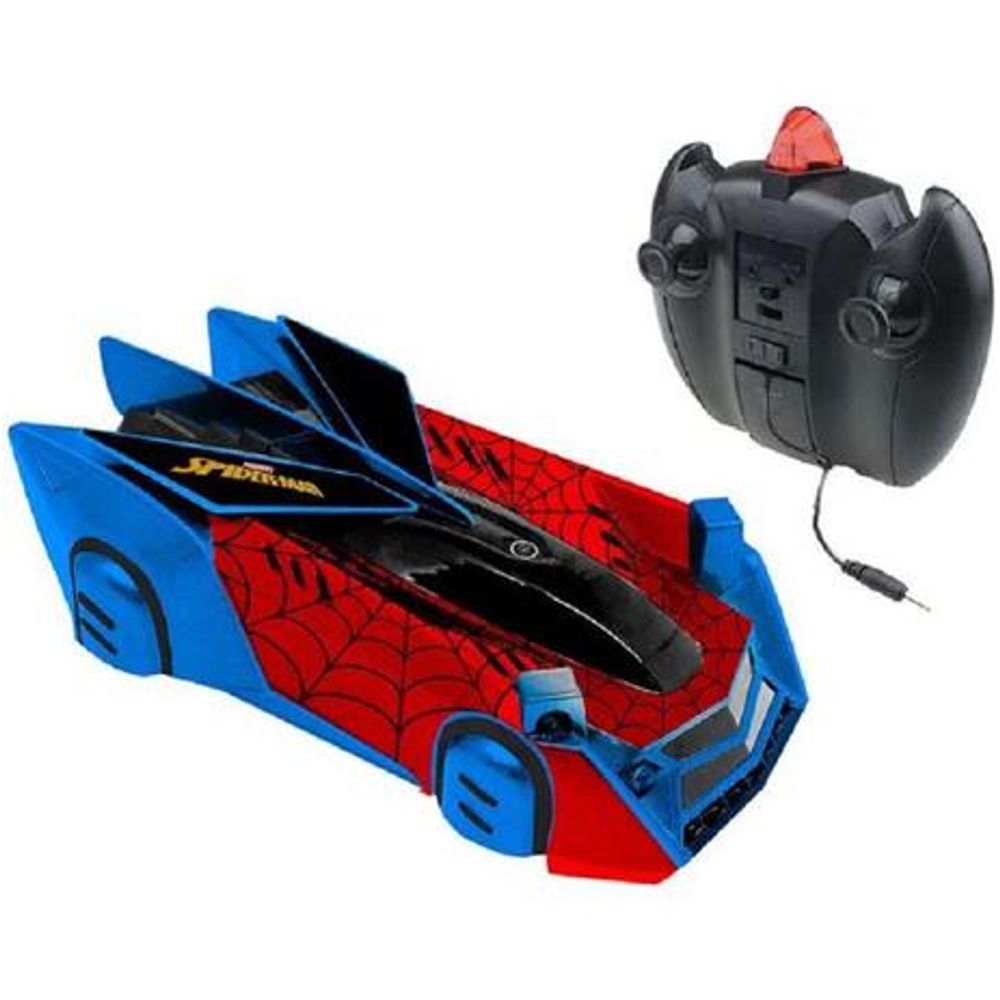 Homem Aranha Spider Man Carro de Corrida - Hasbro - A sua Loja de