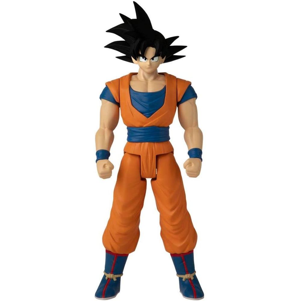 Dragon Ball - Super Boneco Articulado Série Limit Breaker - Goku - Fun - MP  Brinquedos