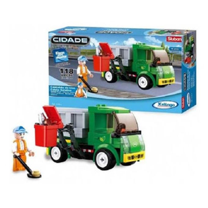 blocos-cidade-caminhao-lixo-conteudo blocos-cidade-caminhao-lixo-conteudo