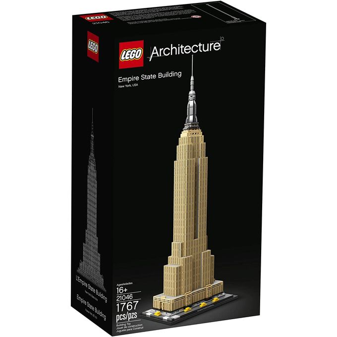 21046 Lego Architecture - Empire State Building - LEGO