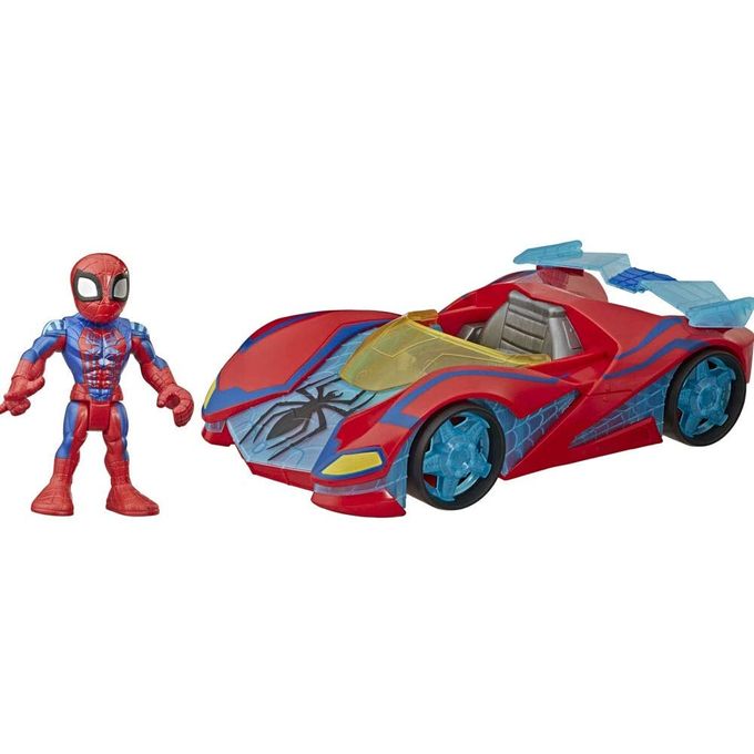 homem-aranha-web-racer-e7932-conteudo homem-aranha-web-racer-e7932-conteudo