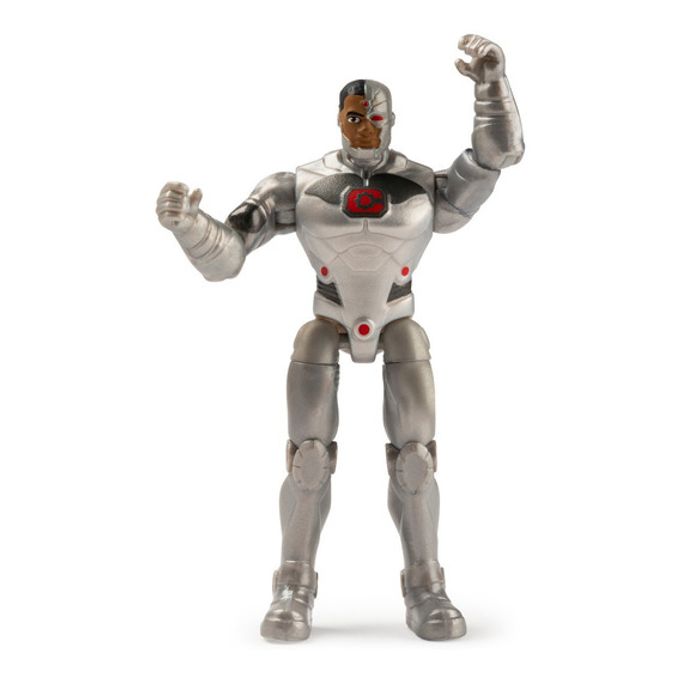 Dc Heroes - Figura 30cm - Cyborg - Sunny - SUNNY
