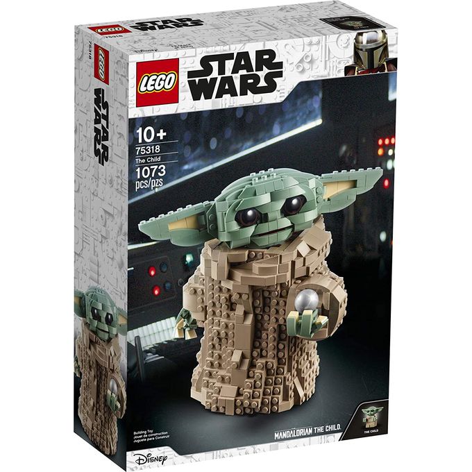 75318 Lego Star Wars - The Child - LEGO