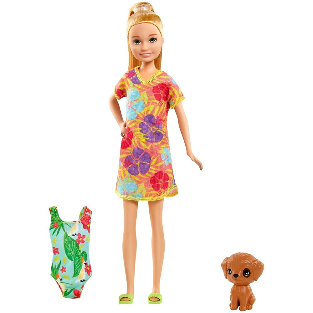 Cachorro Pet Fashion da Barbie - Pupee - MP Brinquedos