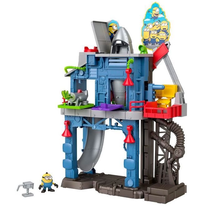 imaginext-minions-gmp35-conteudo imaginext-minions-gmp35-conteudo
