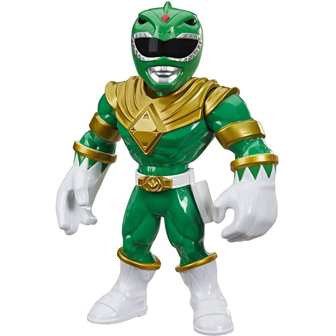 Playskool Heroes Power Rangers - Verde - Mega Mighties - Green Ranger E6730 - PLAYSKOOL