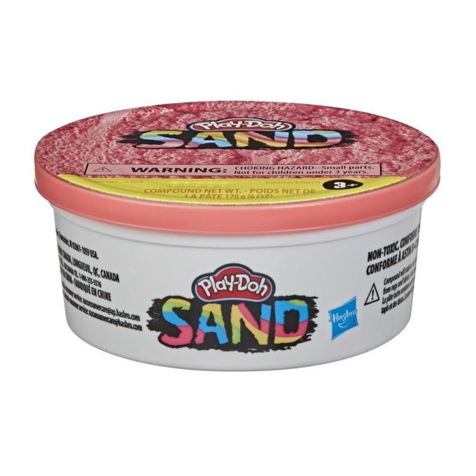 Massinha Play-Doh Sand - Areia Para Modelar - Rosa E9292 - Hasbro - HASBRO