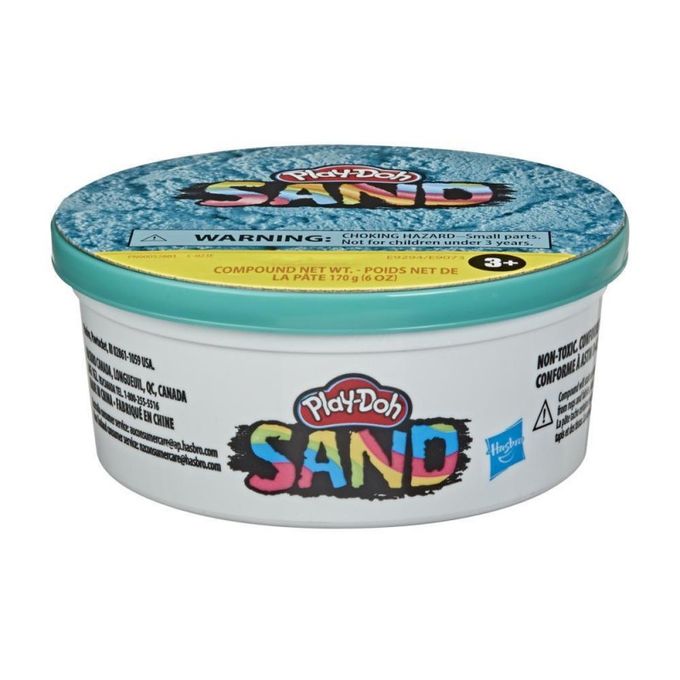 Massinha Play-Doh Sand - Areia Para Modelar - Azul E9294 - Hasbro - HASBRO