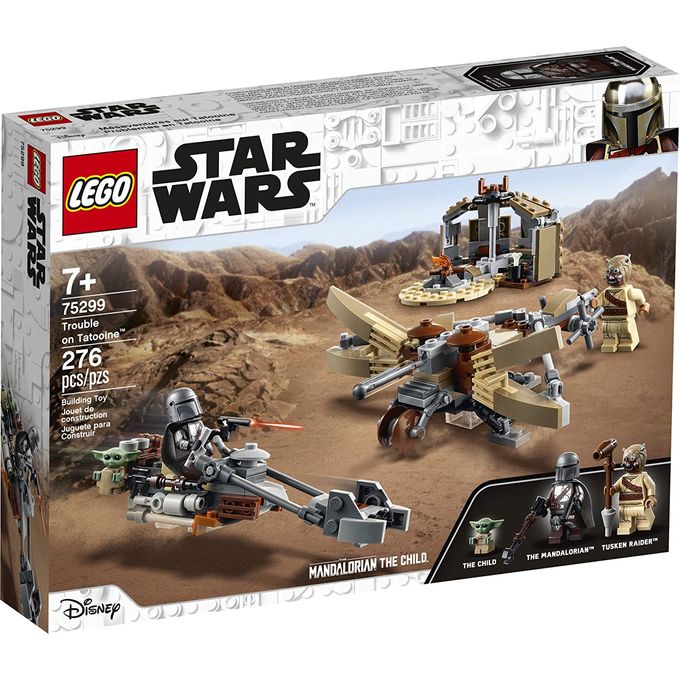 75299 Lego Star Wars - Problemas em Tatooine - LEGO