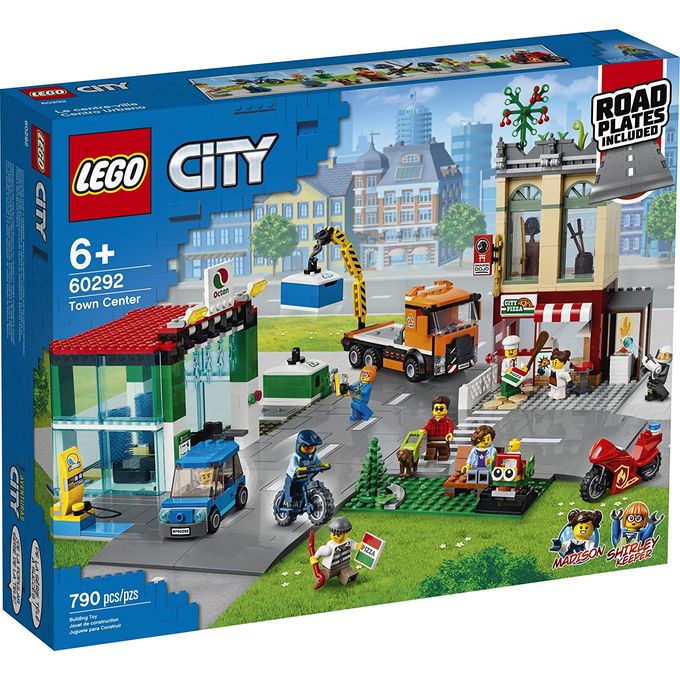 60292 Lego City - Centro da Cidade - LEGO