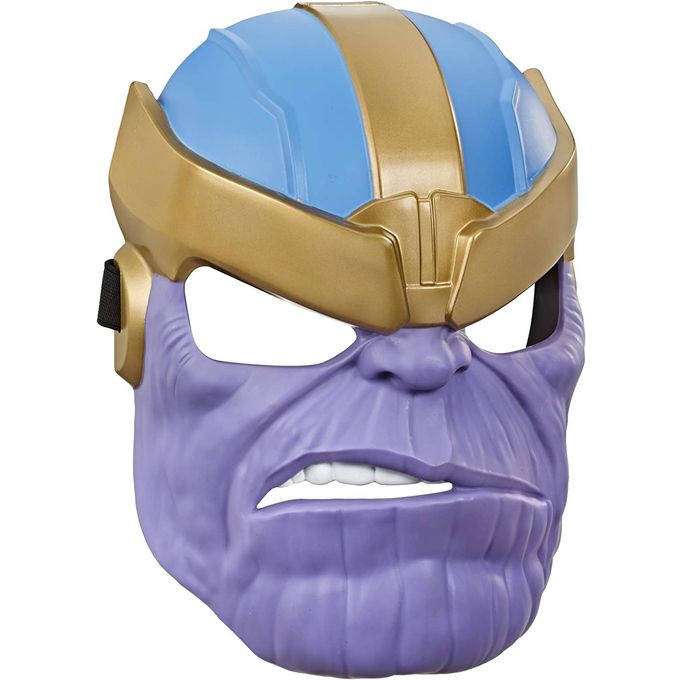 Máscara Vingadores - Thanos E7883 - HASBRO