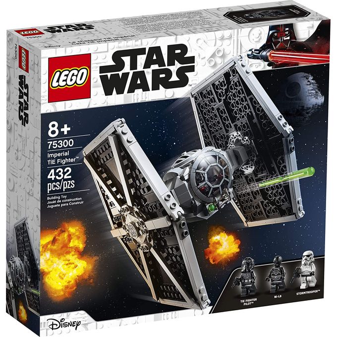 75300 Lego Star Wars - Imperial Tie Fighter - LEGO
