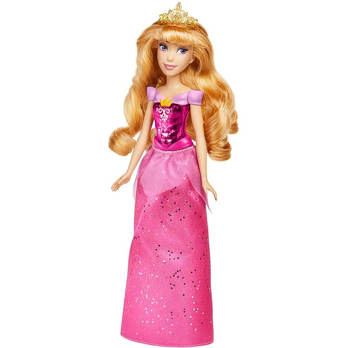 Boneca Princesas Disney Royal Shimmer - Aurora F0899 - Hasbro - HASBRO