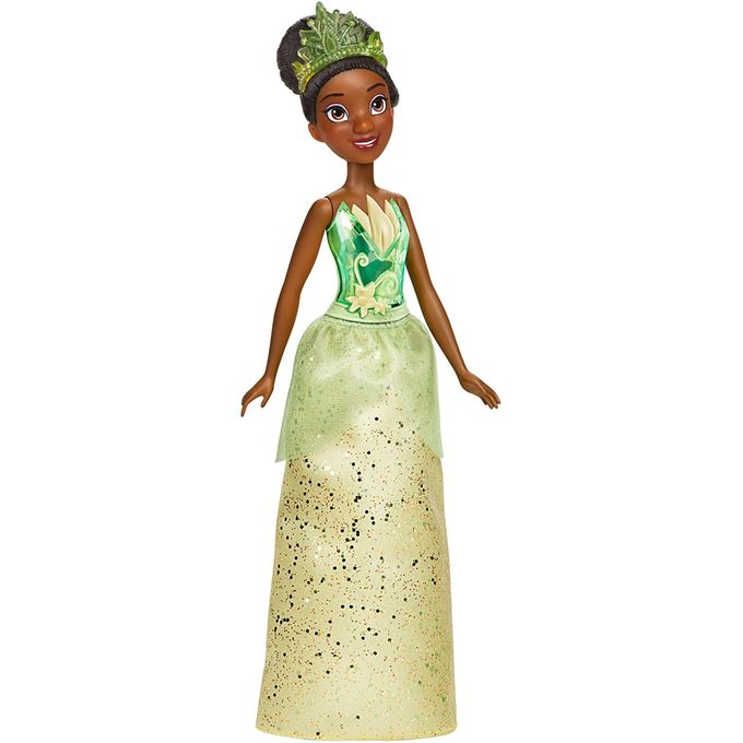 Boneca Princesas Disney Royal Shimmer - Tiana F0901 - Hasbro - HASBRO