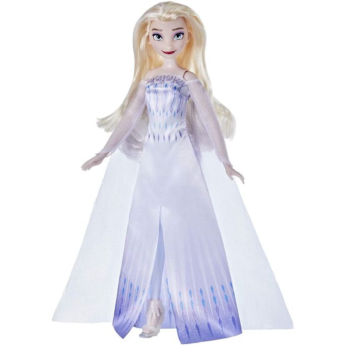 Boneca Disney Frozen 2 - Rainha Elsa F1411 - Hasbro - HASBRO