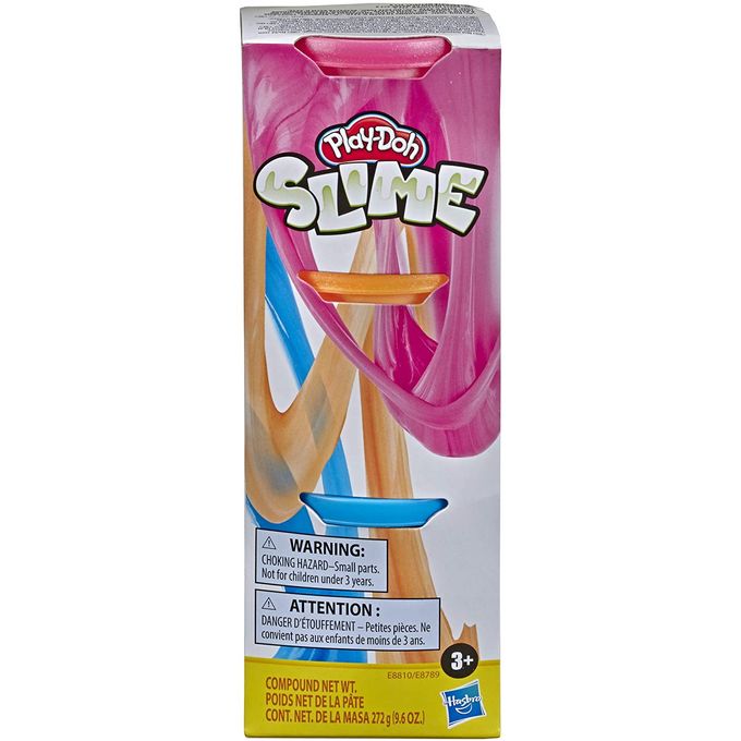 Massinha Play-Doh Slime - Pack com 3 Potes E8810 - Hasbro - HASBRO