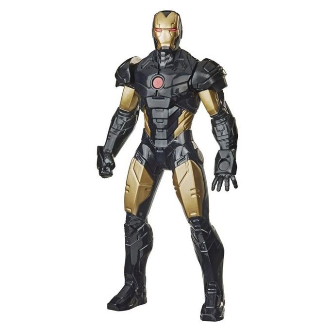 Boneco Homem de Ferro Dourado Olympus F1425 - Hasbro - HASBRO