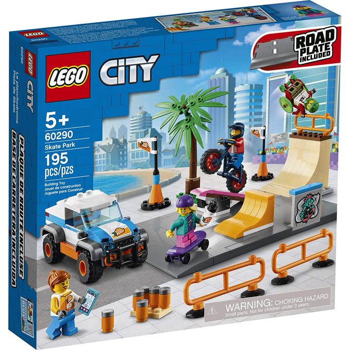 60290 Lego City - Parque de Skate - LEGO