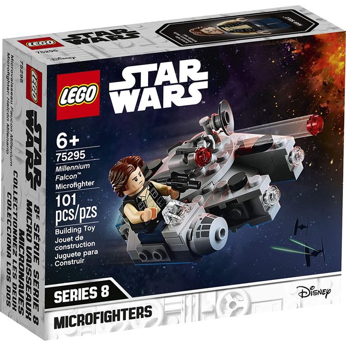 75295 Lego Star Wars - Microfighter Millennium Falcon - LEGO
