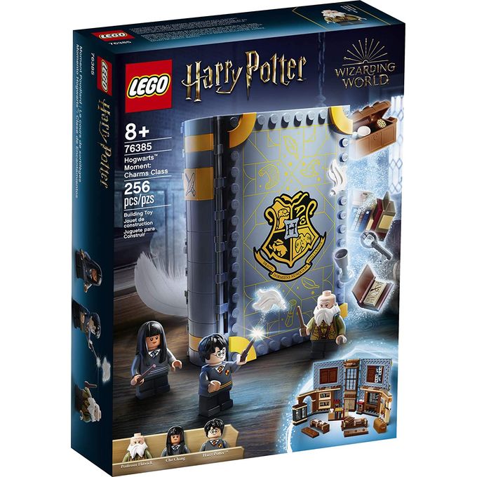 76385 Lego Harry Potter - Momento Hogwarts: Aula de Encantamentos - LEGO
