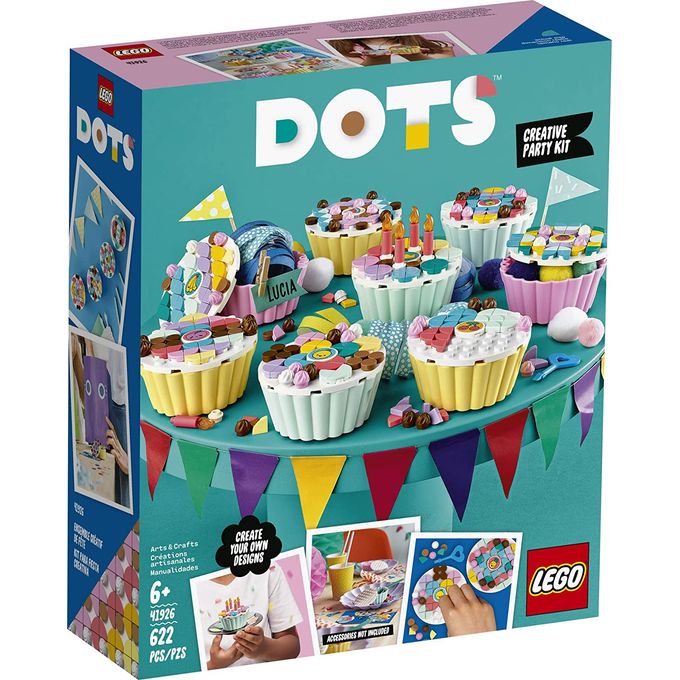 41926 Lego Dots - Kit de Festa Criativo - LEGO
