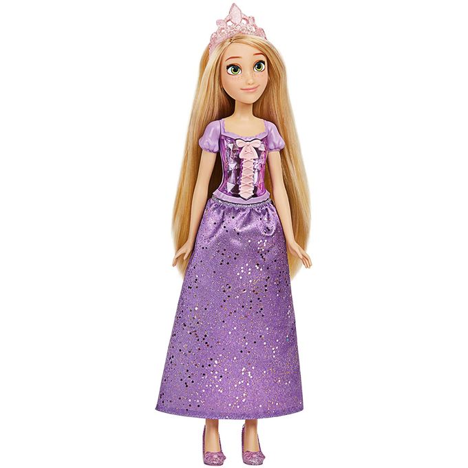 Boneca Princesas Disney Royal Shimmer - Rapunzel F0896 - Hasbro - HASBRO