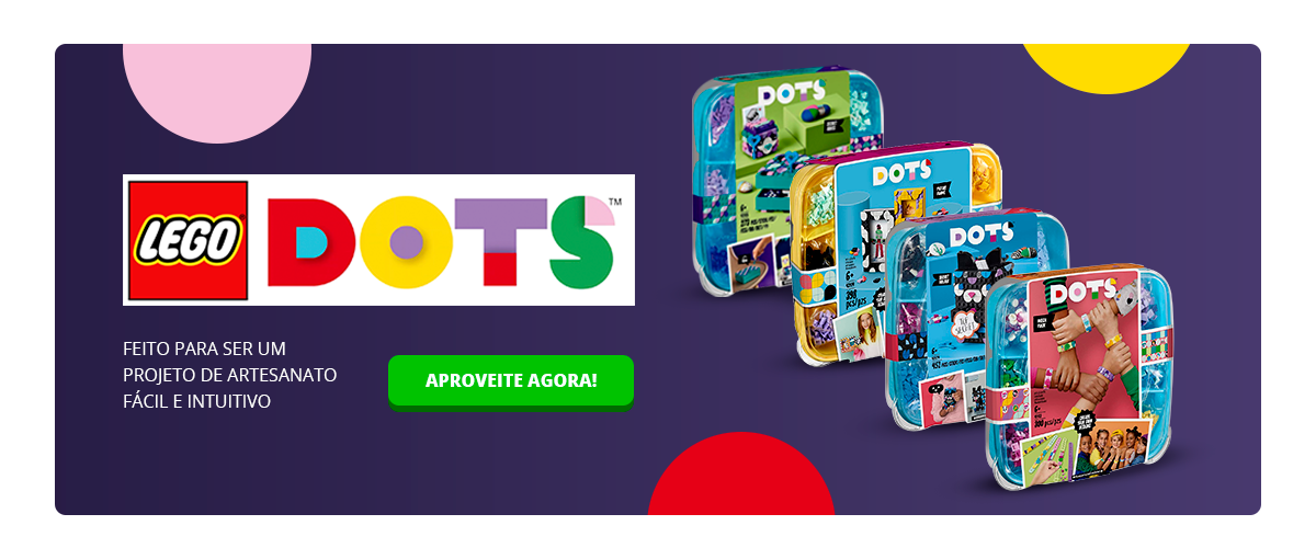 Lego DOTS
