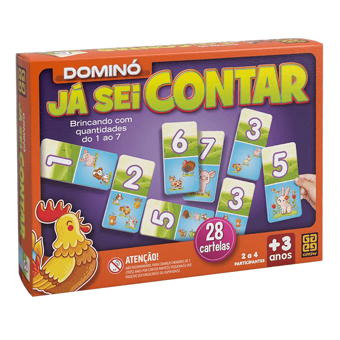 domino-ja-sei-contar-grow-embalagem domino-ja-sei-contar-grow-embalagem