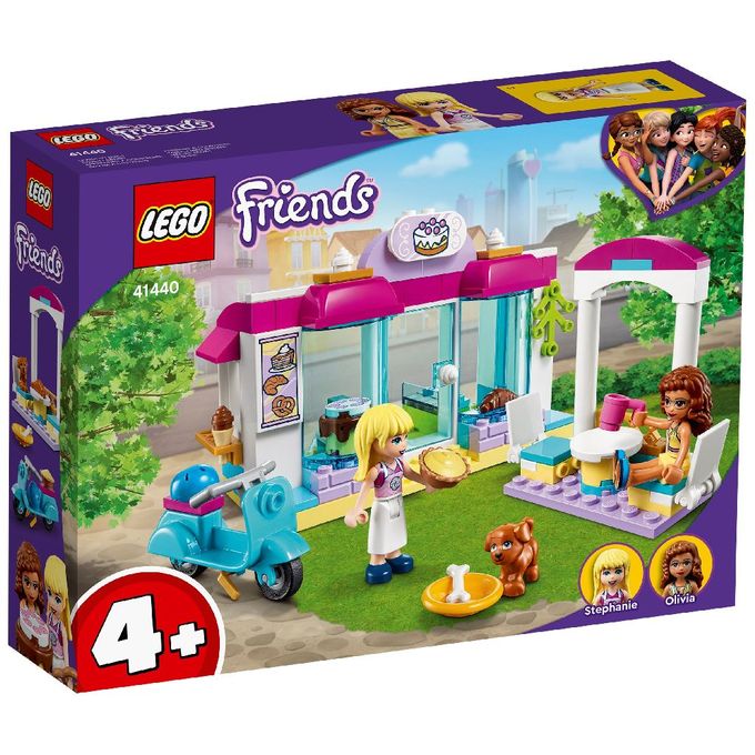 41440 Lego Friends - Padaria de Heartlake City - LEGO